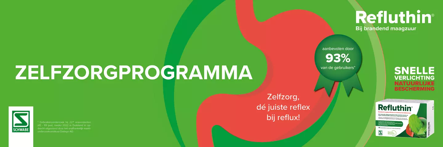 Zelfzorgprogramma voor patiënten die lijden brandend maaguur