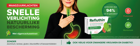 Maagzuurklachten? Snelle verlichting en natuurlijke bescherming, met vijgencactusextract